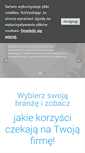 Mobile Screenshot of lsisoftware.pl